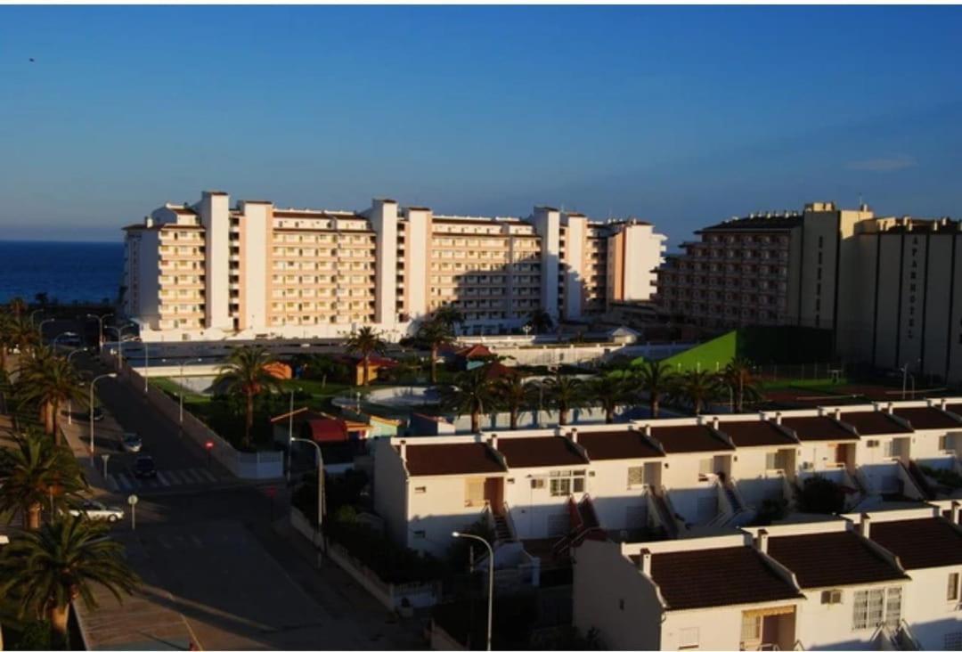 Apartamento En Peniscola Penismar 1 Playa Norte エクステリア 写真