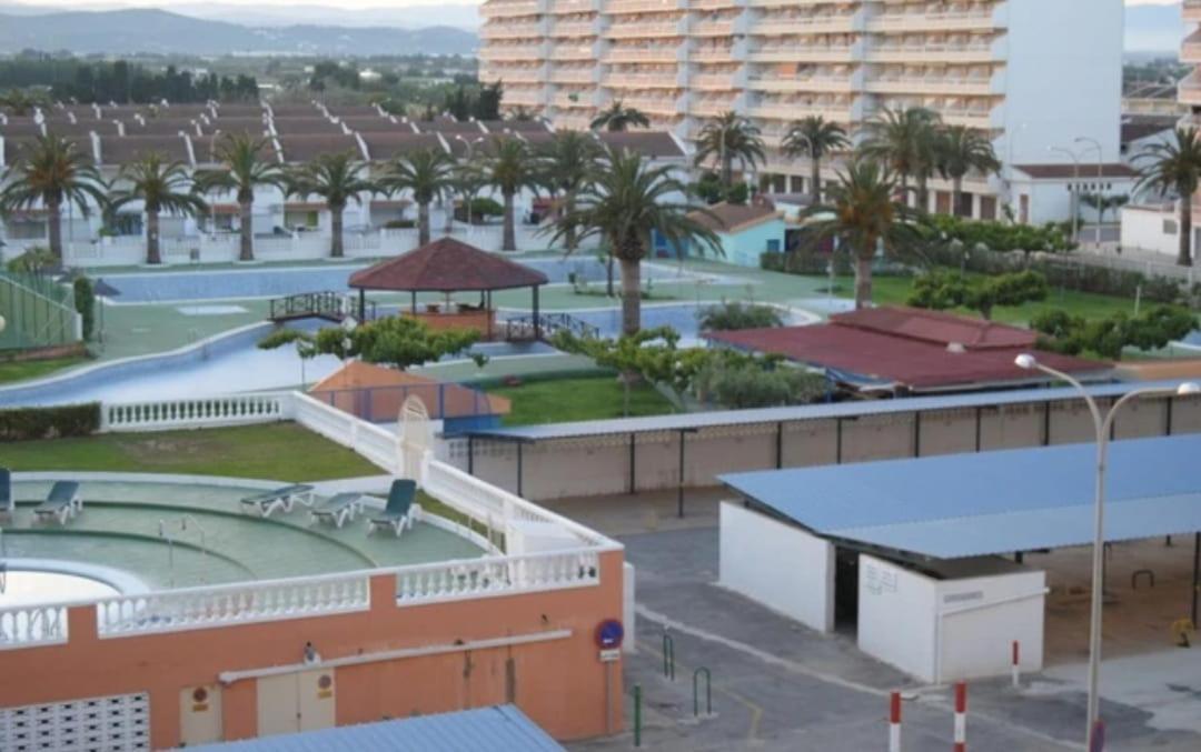 Apartamento En Peniscola Penismar 1 Playa Norte エクステリア 写真