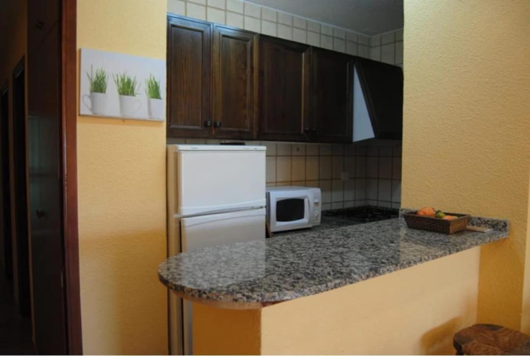 Apartamento En Peniscola Penismar 1 Playa Norte エクステリア 写真