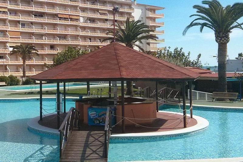 Apartamento En Peniscola Penismar 1 Playa Norte エクステリア 写真