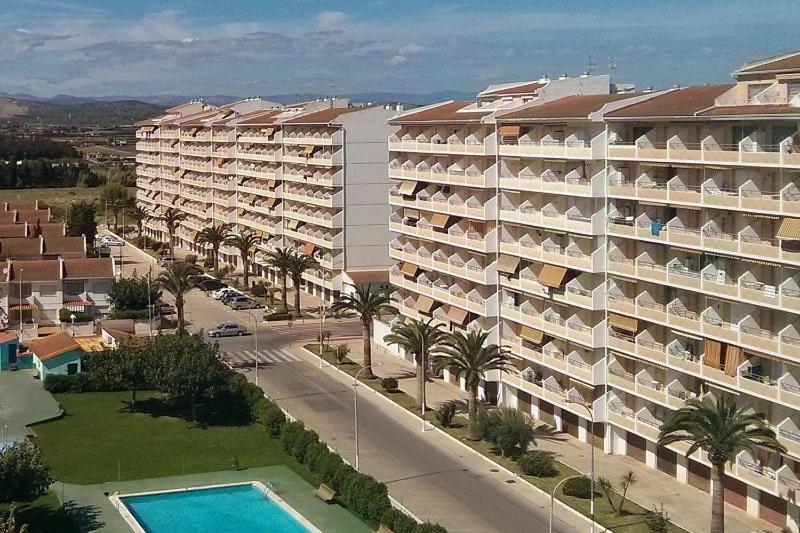 Apartamento En Peniscola Penismar 1 Playa Norte エクステリア 写真