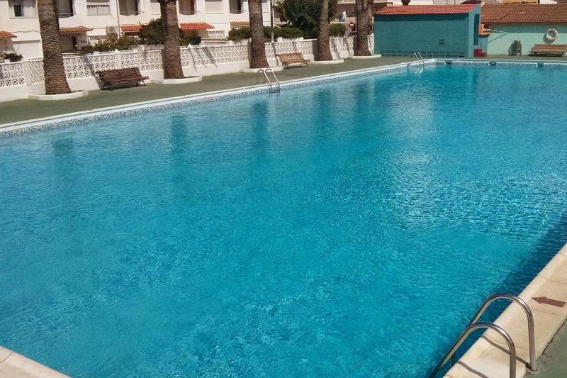Apartamento En Peniscola Penismar 1 Playa Norte エクステリア 写真