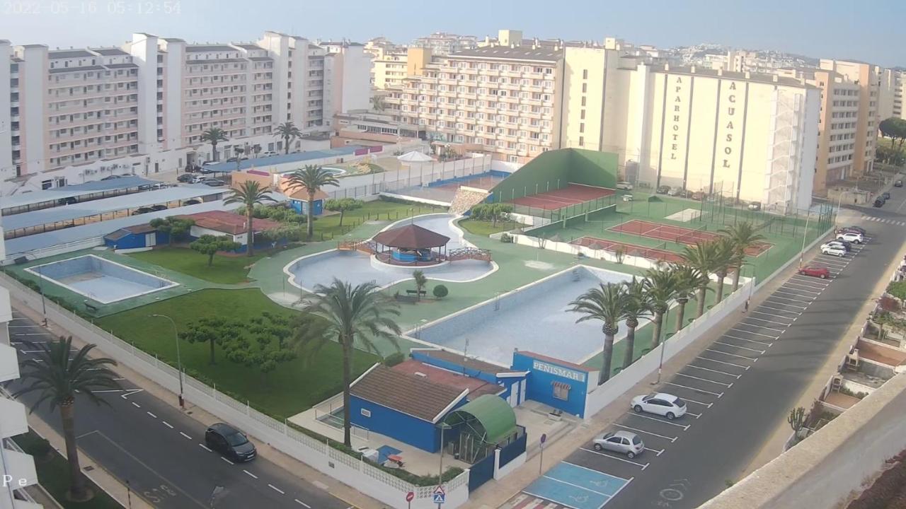 Apartamento En Peniscola Penismar 1 Playa Norte エクステリア 写真