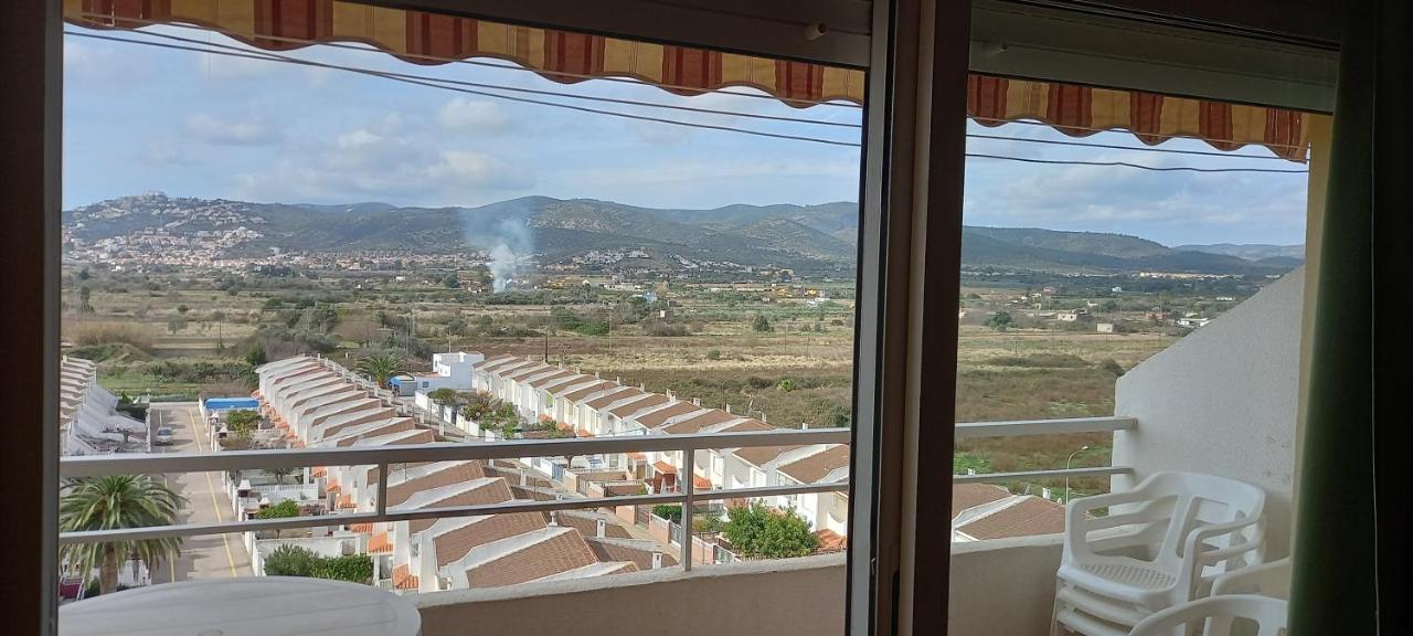 Apartamento En Peniscola Penismar 1 Playa Norte エクステリア 写真