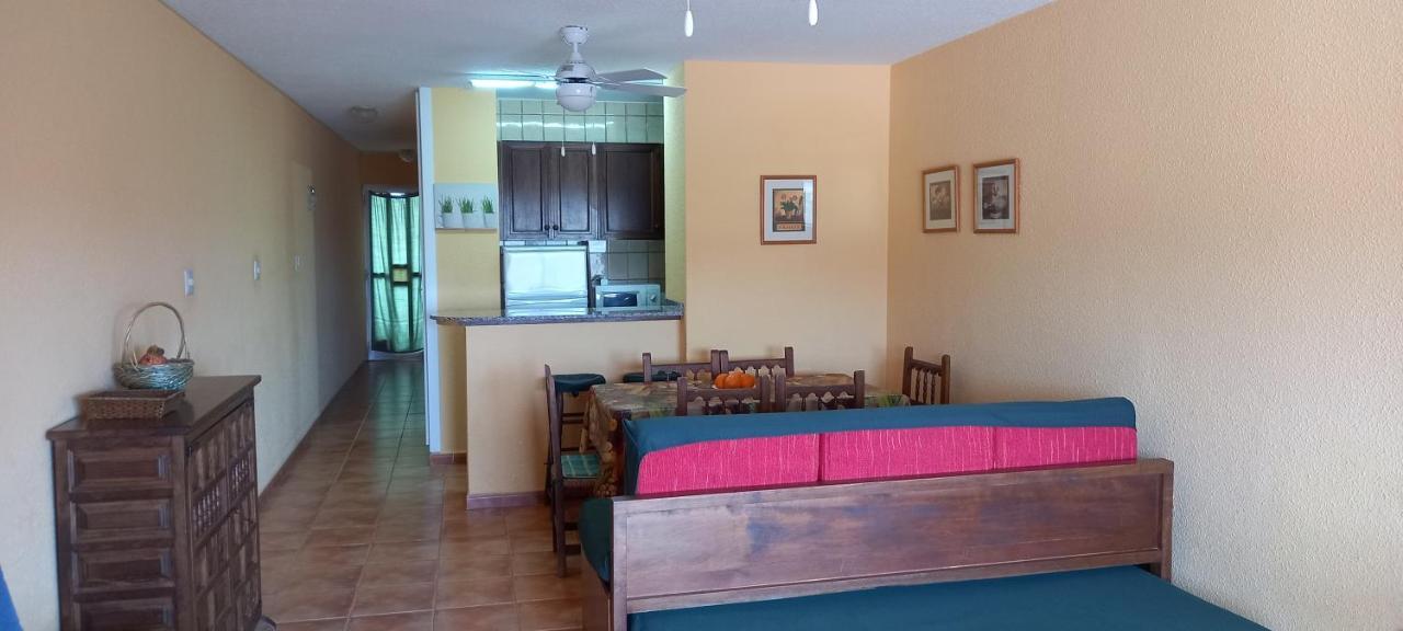 Apartamento En Peniscola Penismar 1 Playa Norte エクステリア 写真