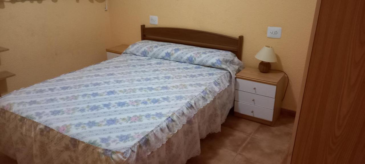 Apartamento En Peniscola Penismar 1 Playa Norte エクステリア 写真
