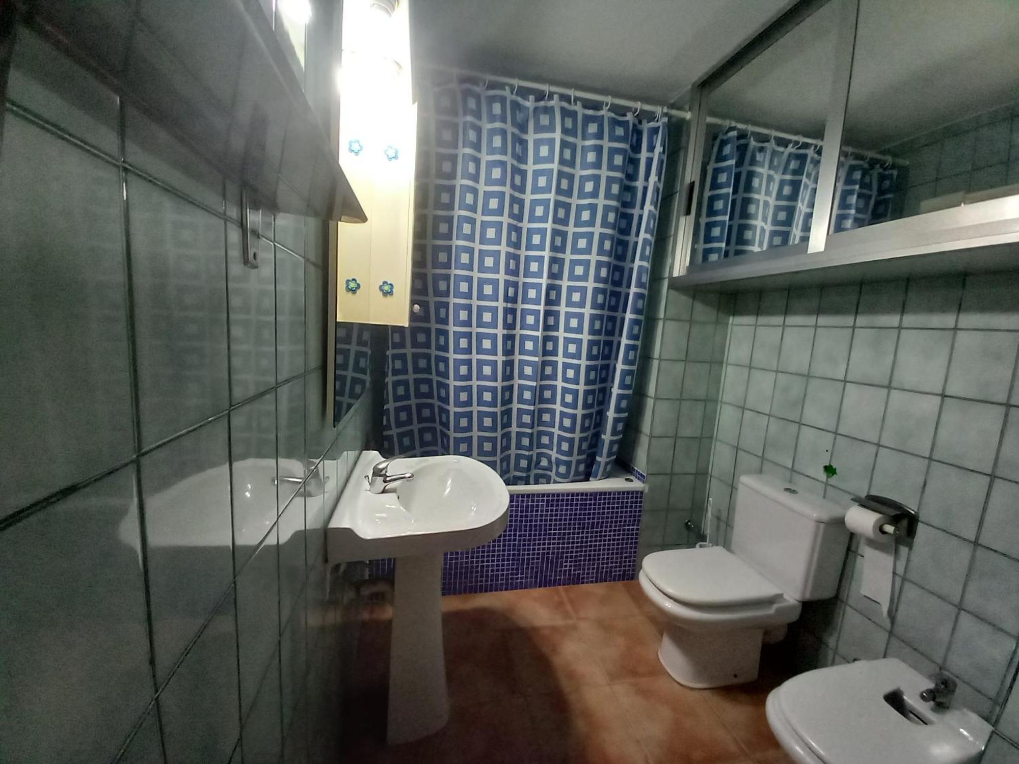 Apartamento En Peniscola Penismar 1 Playa Norte エクステリア 写真